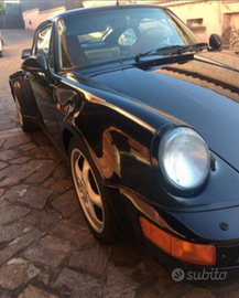 Porsche 911 930 3.3 turbo
