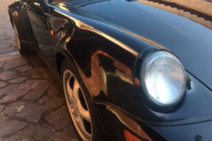 Porsche 911 930 3.3 turbo