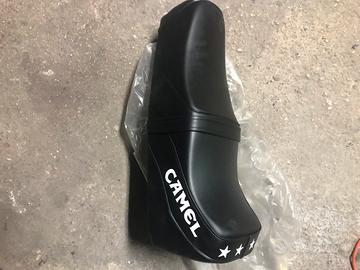 Sella camel per vespa pk