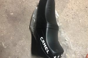Sella camel per vespa pk