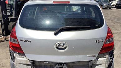 HYUNDAI I 20 PORTELLONE POSTERIORE