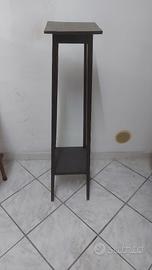 Tavolino arte povera