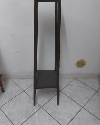 Tavolino arte povera