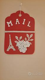 Porta Lettere e Porta Posta in Feltro