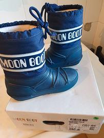 Moon boot bambino bambina