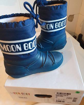 Moon boot bambino bambina