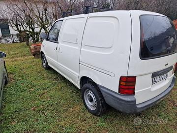 Furgone vannette perfettamente funzionante