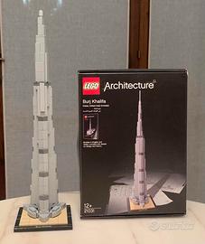 LEGO - Architecture 21031 Burj Khalifa