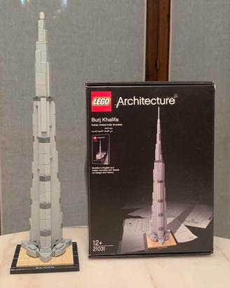 LEGO - Architecture 21031 Burj Khalifa