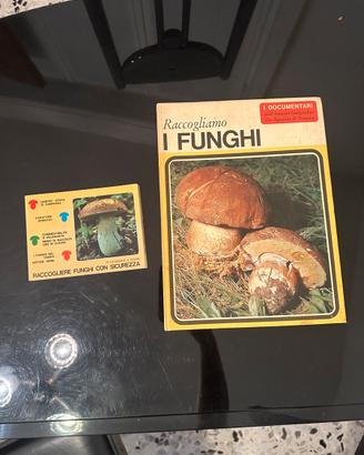 Libri sui funghi