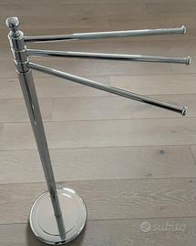 Portasciugamani da terra