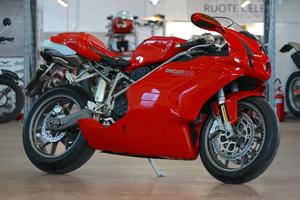 Ducati 999 ASI conservata anno 2003