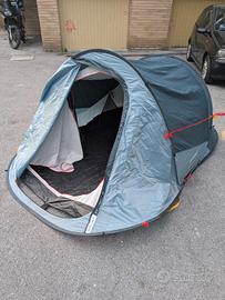 Tenda Quechua 2 Seconds – 2 posti – Come nuova