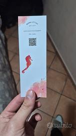 Segna libro personalizzato