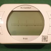 Cronotermostato Hi comfort T100 per caldaia