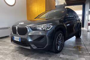 BMW X1 xDrive20d Business Advantage