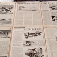 La conquista del cielo. (Sport illustrato) 