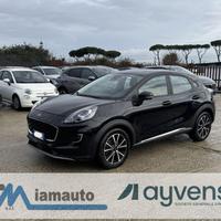FORD Puma Hybrid 1.0 EcoBoost 125cv Titanium SPO