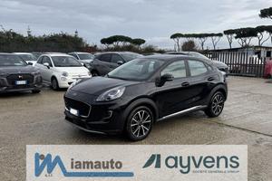 FORD Puma Hybrid 1.0 EcoBoost 125cv Titanium SPO