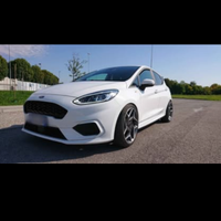 Assetto fiesta mk8
