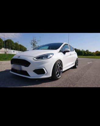 Assetto fiesta mk8