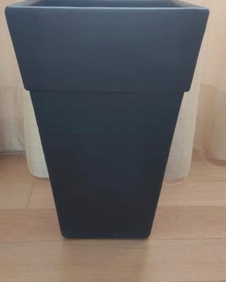 Vaso in plastica da interno/ esterno