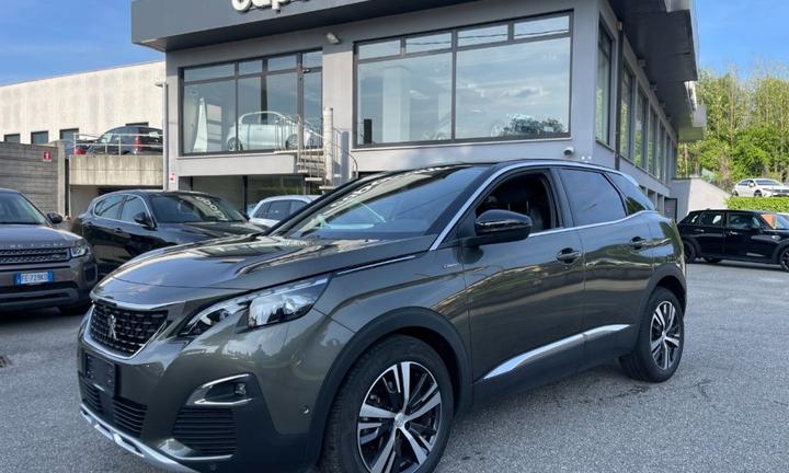PEUGEOT 3008 PureTech Turbo 130S&S GT Line+NAVI+