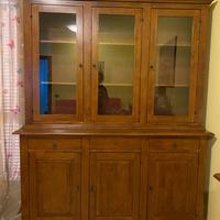 Credenza stile arte povera 3 ante