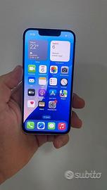 Apple iPhone 13 Mini white 128 GB - 9279