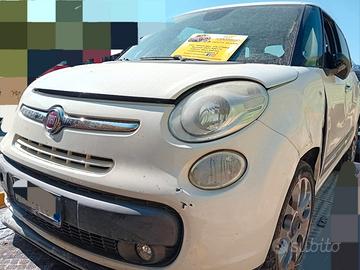 RICAMBI VARI FIAT 500 L