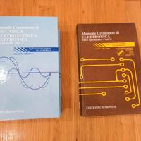 Manuale Cremonese di Meccanica Elettronica Elettro