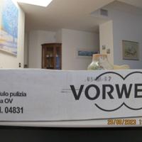 Folletto accessori per pulizia verticale.