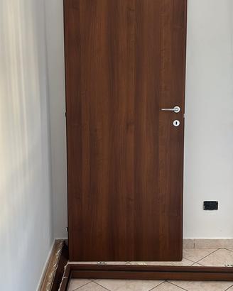 Porte in noce