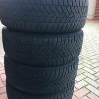 Cerchi in ferro da 16" + gomme invernali