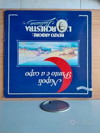 vinile LP Renzo Arbore