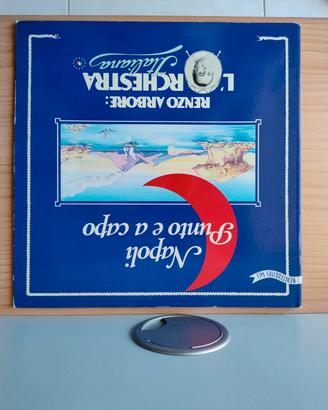 vinile LP Renzo Arbore