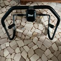 Attrezzo per addominali crivit