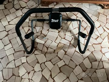 Attrezzo per addominali crivit