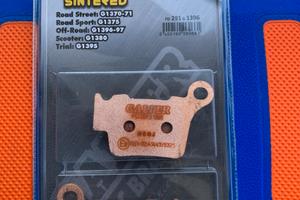 Galfer pastiglie x Ktm freno post. G1396-97
