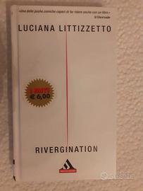 Libro Luciana  Littizzetto "Rivergination".