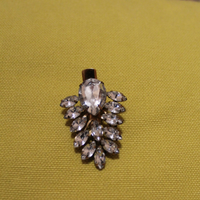 Fermaglio capelli elegante con clip