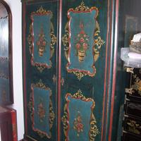 Armadio Antico ottocento 800 Austriaco Originale