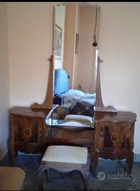 Toilette originale anni '40