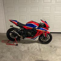 Carena hrc cruciata Honda CBR 1000 rr 2017/2019