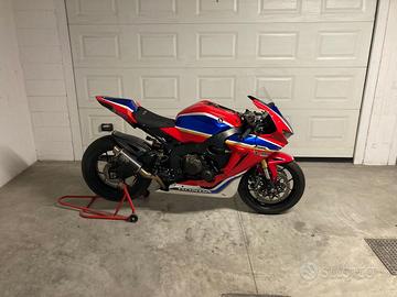 Carena hrc cruciata Honda CBR 1000 rr 2017/2019