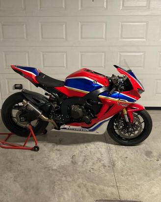 Carena hrc cruciata Honda CBR 1000 rr 2017/2019