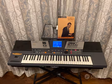Tastiera arranger Roland VA7
