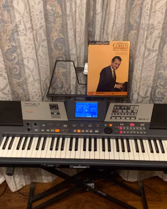 Tastiera arranger Roland VA7