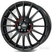 Cerchi in lega OZRacing Supertursimo GT 8x19 Seat