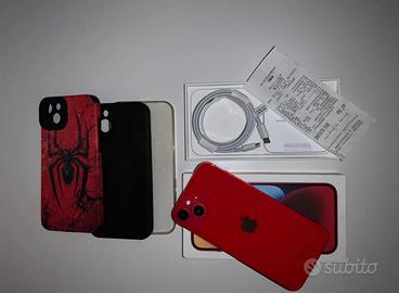 iphone 14 plus rosso
